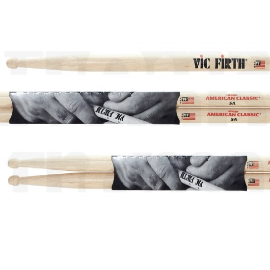 Bungu kociņi Vic Firth 5A American Hickory