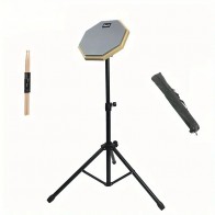 Bungu trenažieris TD-08 SET, practice pad 20cm (noma)
