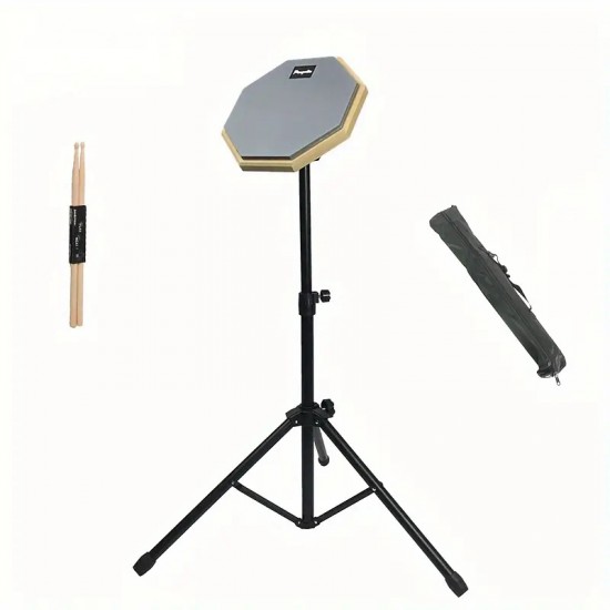 Bungu trenažieris TD-08 SET, practice pad 20cm (noma)