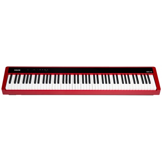 Digitālās klavieres NUX NPK-10 RED