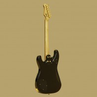 Elektriskā ģitāra Stagg 30TH LEGACY BLK