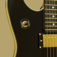 Elektriskā ģitāra Stagg 30TH LEGACY BLK