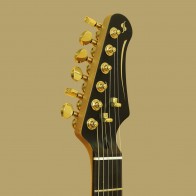 Elektriskā ģitāra Stagg 30TH LEGACY BLK