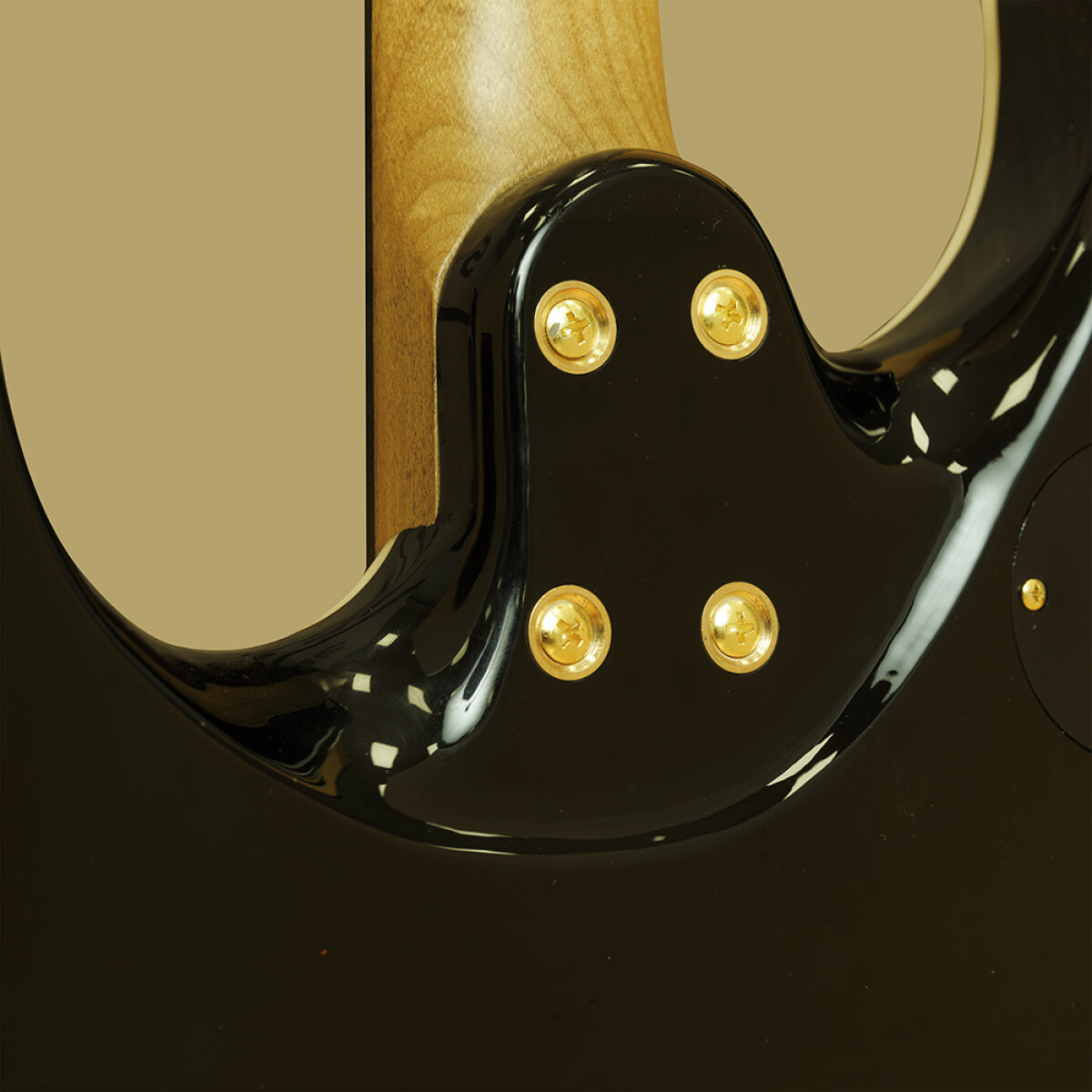 Elektriskā ģitāra Stagg 30TH LEGACY BLK