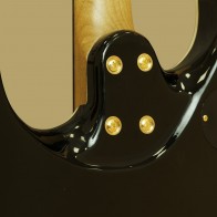 Elektriskā ģitāra Stagg 30TH LEGACY BLK