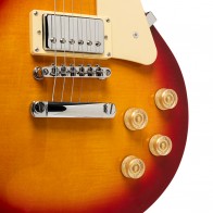 Elektriskā ģitāra Stagg SEL-DLX DC BST