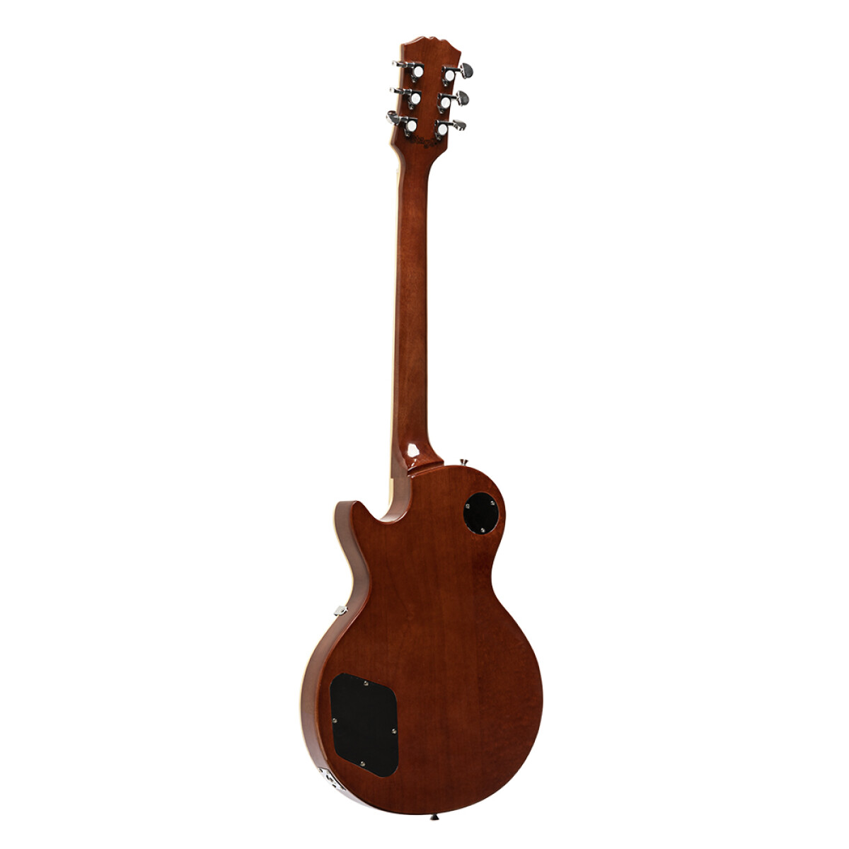 Elektriskā ģitāra Stagg SEL-DLX TR BLK