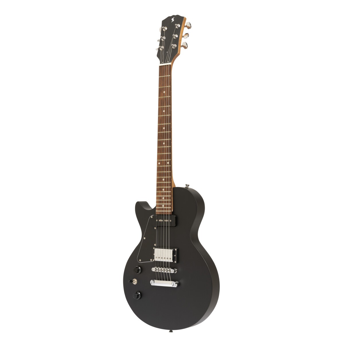 Elektriskā ģitāra SEL-HB90 BLK LH (kreiļiem) Stagg