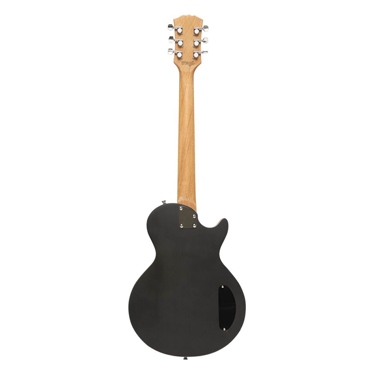 Elektriskā ģitāra SEL-HB90 BLK LH (kreiļiem) Stagg