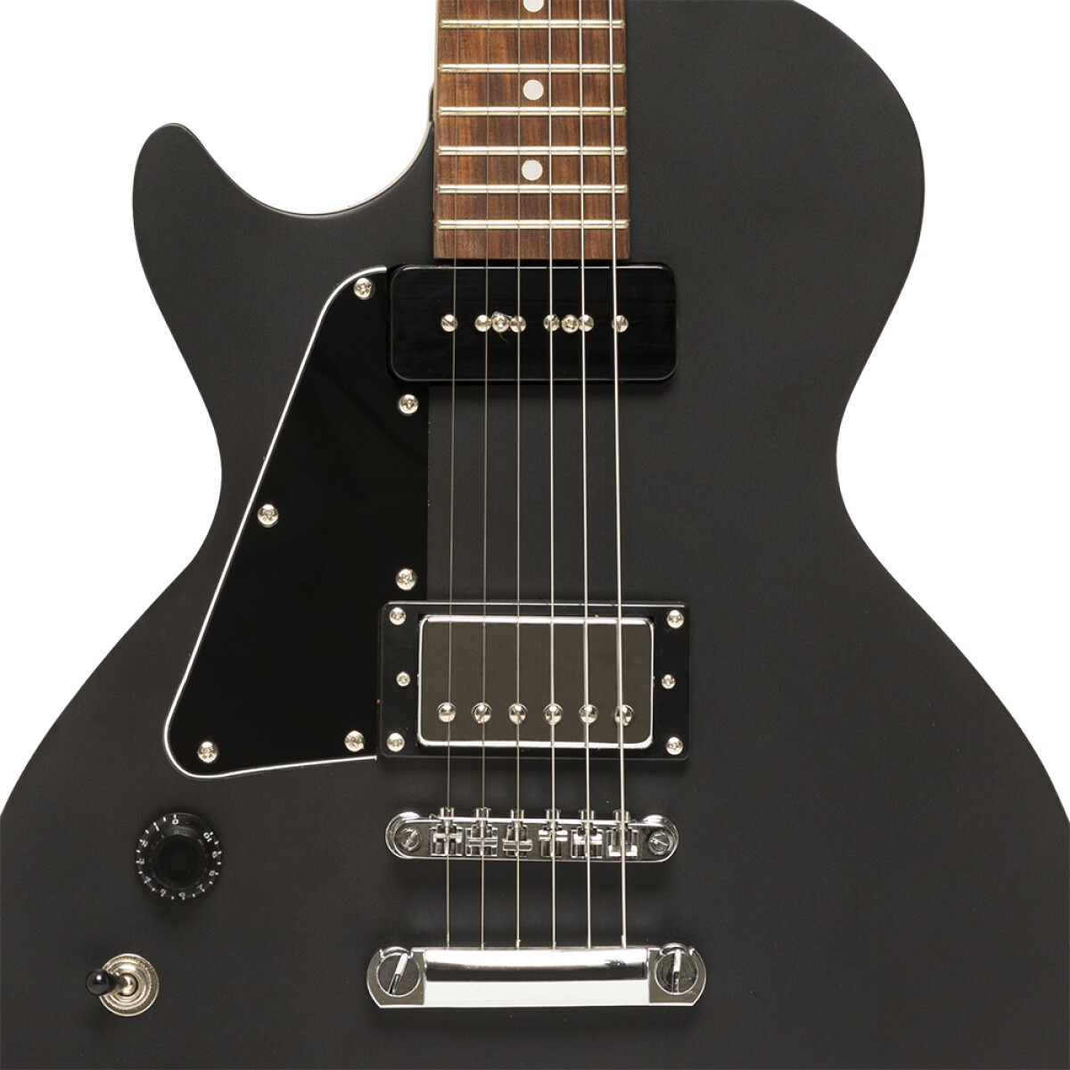 Elektriskā ģitāra SEL-HB90 BLK LH (kreiļiem) Stagg