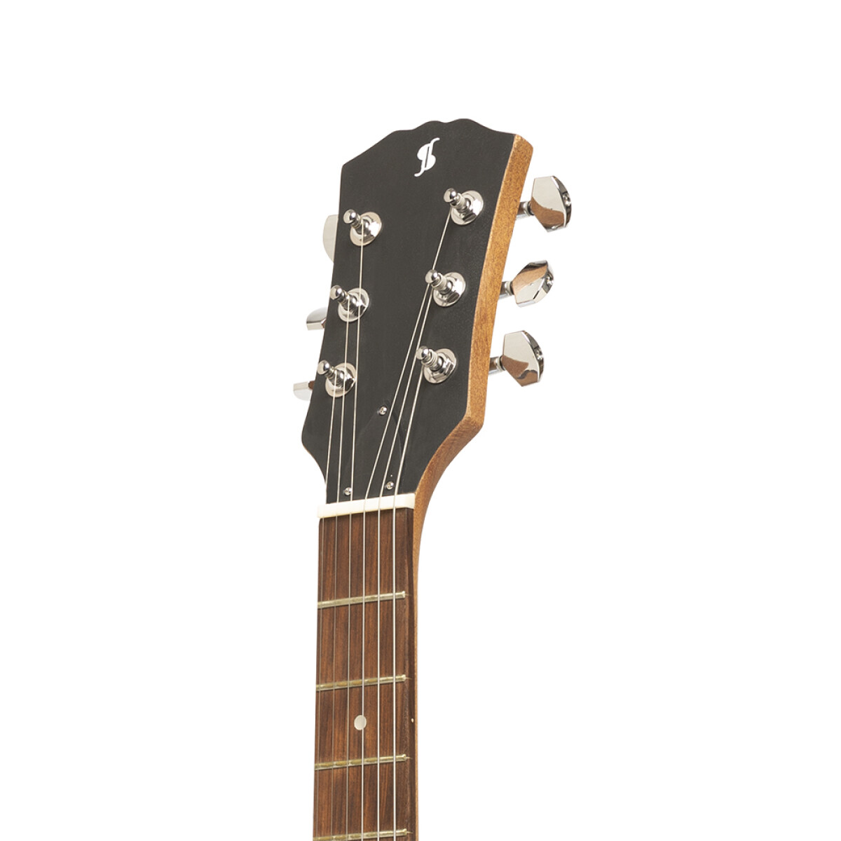 Elektriskā ģitāra SEL-HB90 BLK LH (kreiļiem) Stagg