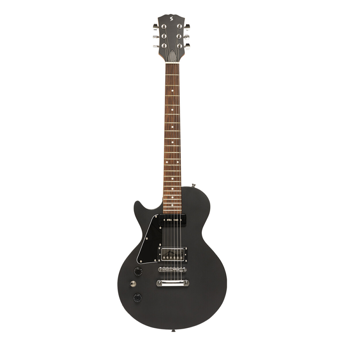 Elektriskā ģitāra SEL-HB90 BLK LH (kreiļiem) Stagg