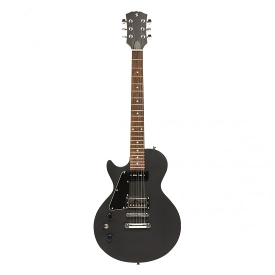 Elektriskā ģitāra SEL-HB90 BLK LH (kreiļiem) Stagg
