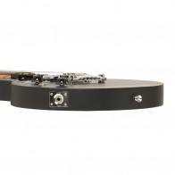 Elektriskā ģitāra SEL-HB90 BLK LH (kreiļiem) Stagg
