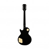 Elektriskā ģitāra Stagg SEL-STD BLK