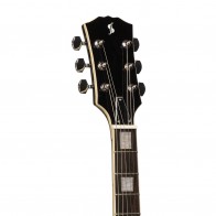 Elektriskā ģitāra Stagg SEL-STD BLK