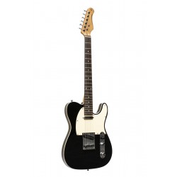 Elektriskā ģitāra Stagg SET-STD BLK