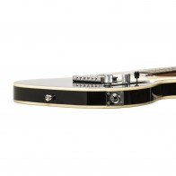 Elektriskā ģitāra Stagg SET-STD BLK