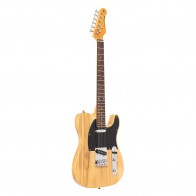 Elektriskā ģitāra Stagg SET-STD NAT