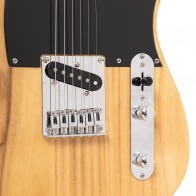 Elektriskā ģitāra Stagg SET-STD NAT