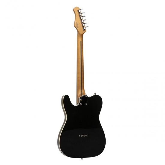 Elektriskā ģitāra Stagg SET-STD SNB