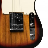 Elektriskā ģitāra Stagg SET-STD SNB