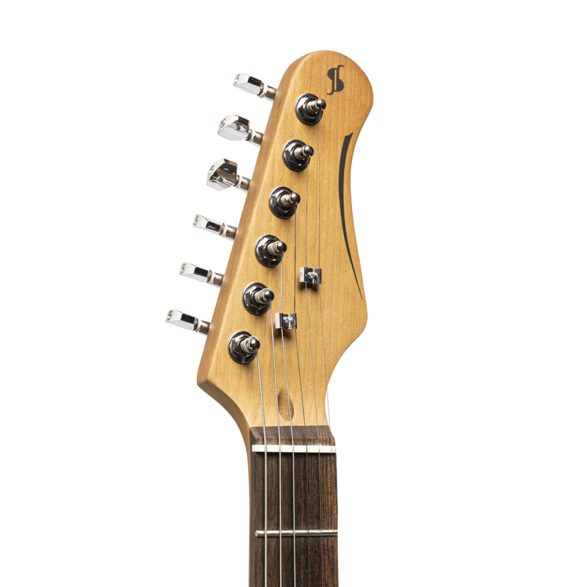 Elektriskā ģitāra Stagg SET-STD SNB
