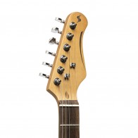 Elektriskā ģitāra Stagg SET-STD SNB