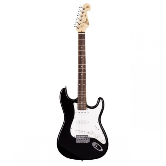 Electric guitar SX Stratocaster ED1-BK