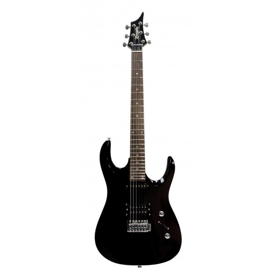 Elektriskā ģitāra ZOMBIE EDG-45/BK
