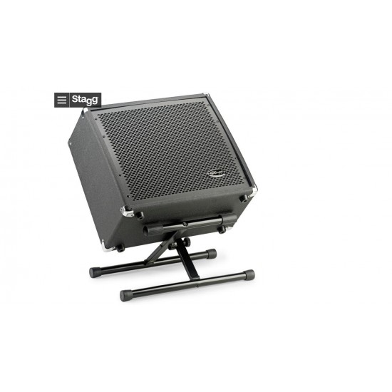 Amplifier or monitor floor stand Stagg GAS-4.2