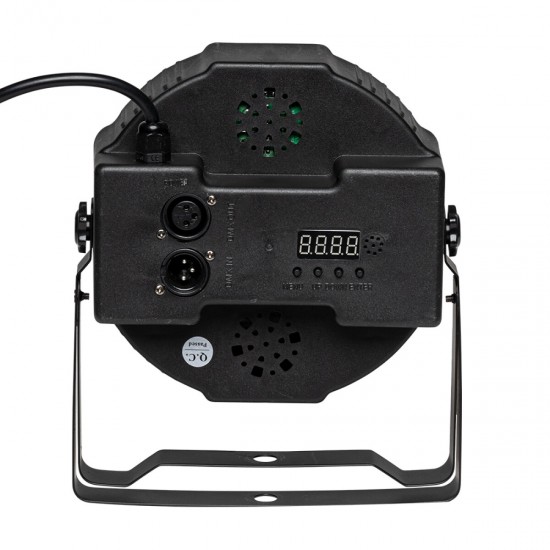 Spotlight with 18 x 1-watt RGB mixed LED’s SLT-ECOPAR18M-2 LightTheme™ 