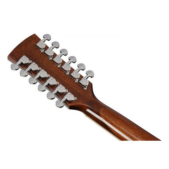 Acoustic guitar Ibanez PF1512-NT (12-strings)