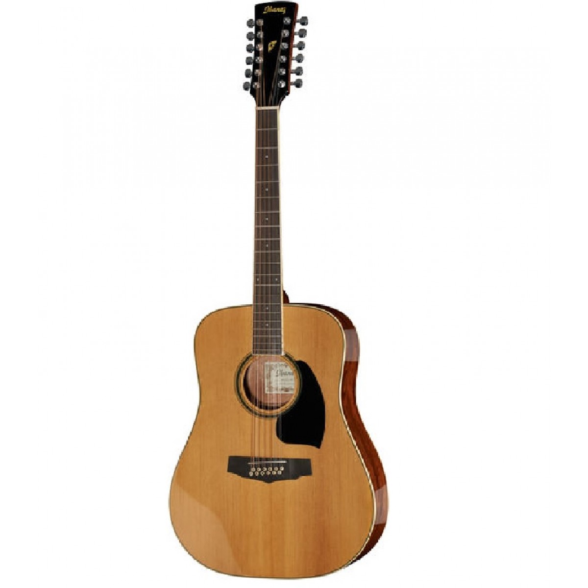 Acoustic guitar Ibanez PF1512-NT (12-strings)