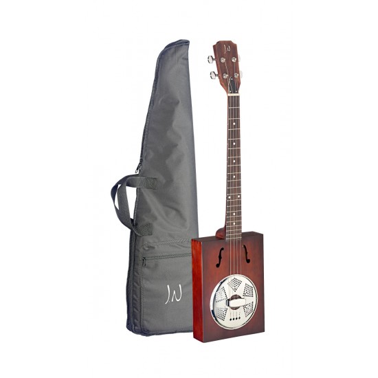 Cigar Box Guitar James Neligan CASK-PUNCHEON