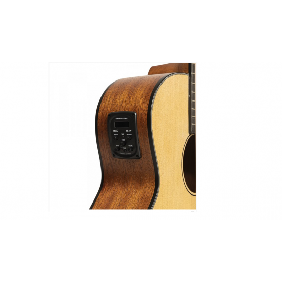 Electro Acoustic guitar James Neligan GLEN-OCE N