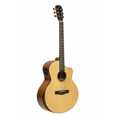 Electro Acoustic guitar James Neligan GLEN-OCE N