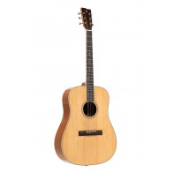 Akustiskā ģitāra SA45 D-LW Stagg