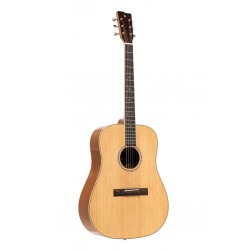 Akustiskā ģitāra SA45 D-LW Stagg