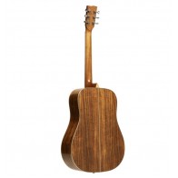 Akustiskā ģitāra SA45 D-AC Stagg