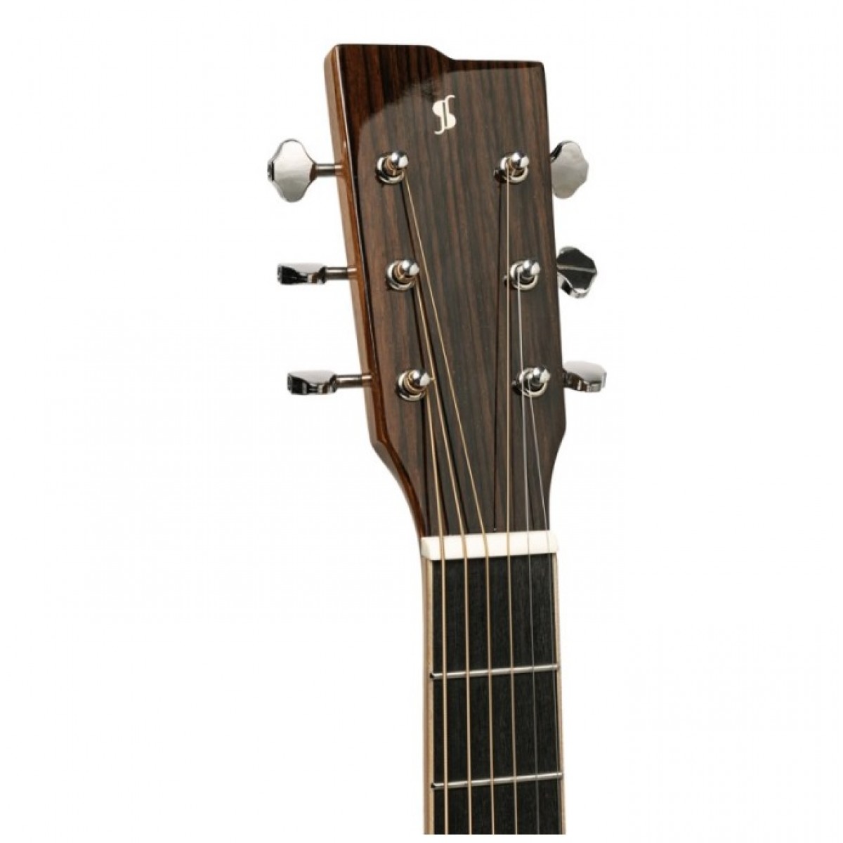 Akustiskā ģitāra SA45 D-AC Stagg