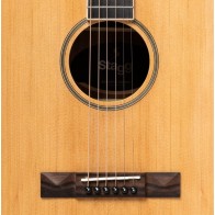 Akustiskā ģitāra SA45 D-LW Stagg