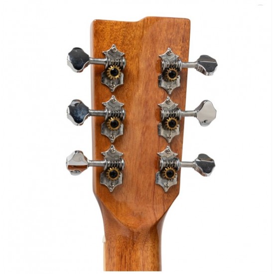 Akustiskā ģitāra SA45 D-LW Stagg