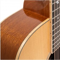 Akustiskā ģitāra SA45 D-LW Stagg