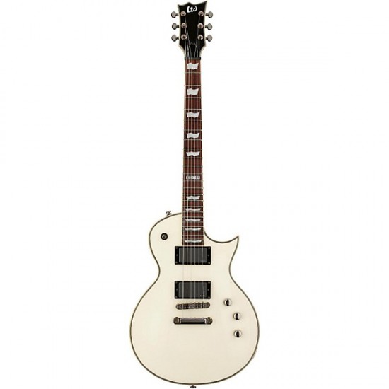 LTD EC-401 Olympic White Elektriskā ģitāra