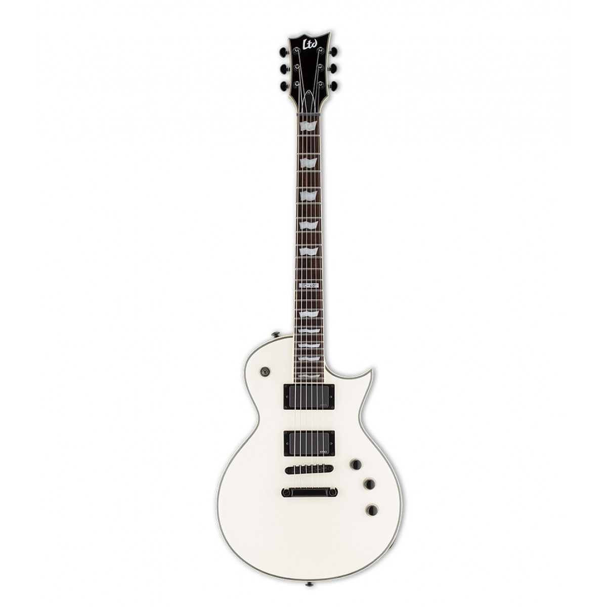 LTD EC-401 Olympic White Elektriskā ģitāra