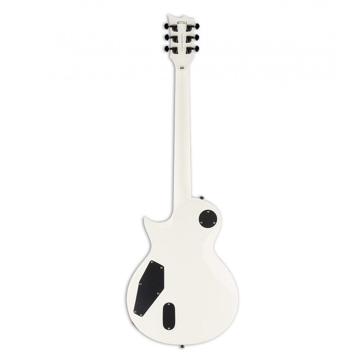 LTD EC-401 Olympic White Elektriskā ģitāra