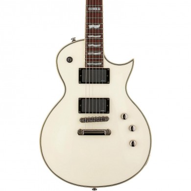 LTD EC-401 Olympic White Elektriskā ģitāra