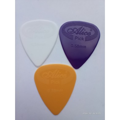 Pick 0.58 mm Alice