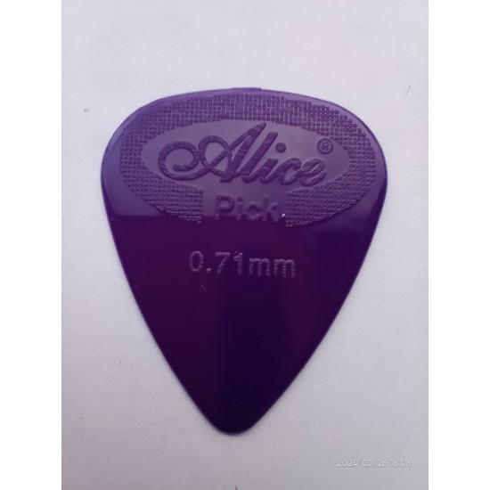 Pick 0.71 mm Alice